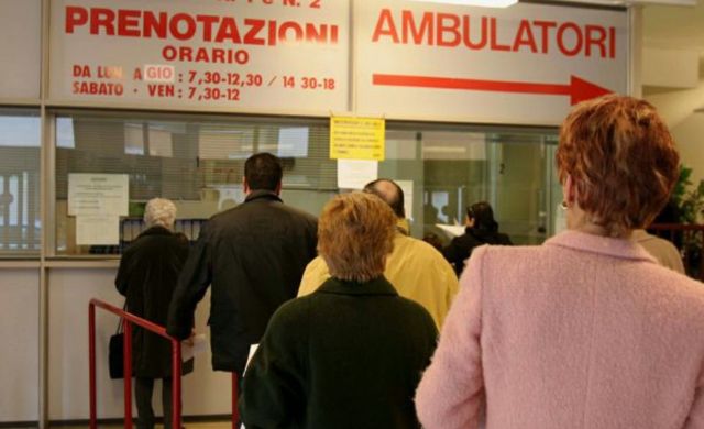 Lombardia, salgono a 50 euro le tariffe sanitarie 