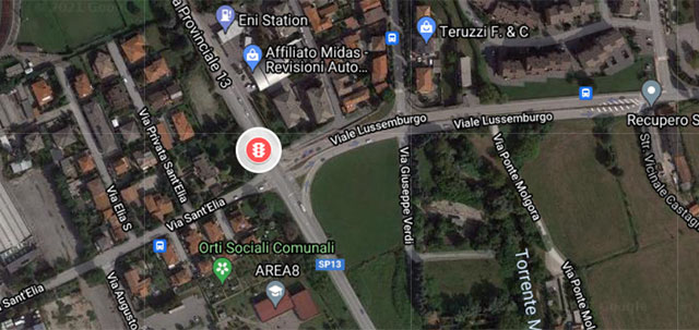 Melzo: chiusa la provinciale 13 per lavori