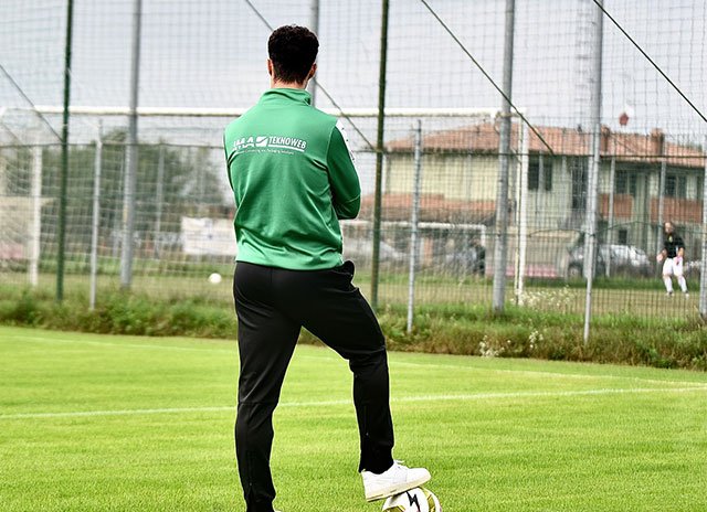 La Scannabuese presenta l’attività sportiva