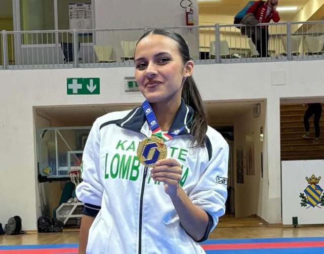 Campionati per regioni, oro per Miriam Ederar