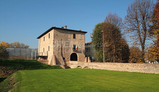 Romanengo, visite guidate al castello