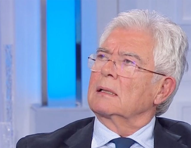 Partito socialista. Martelli presenta il suo libro