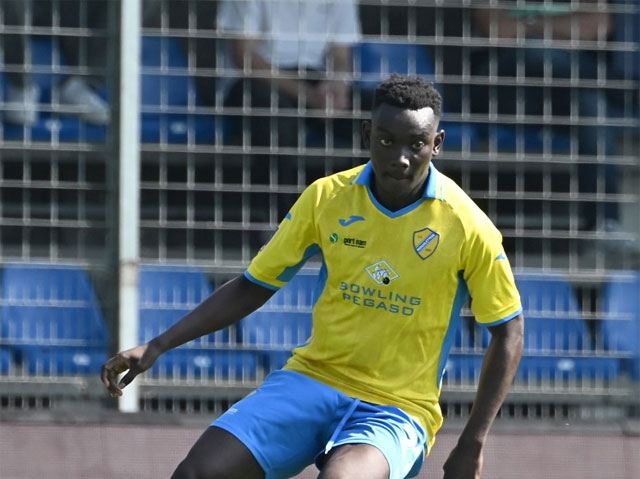 Mike Aidoo convocato con la Nazionale U20