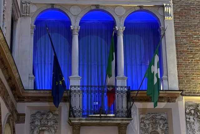 Crema ricorda la caduta del muro di Berlino