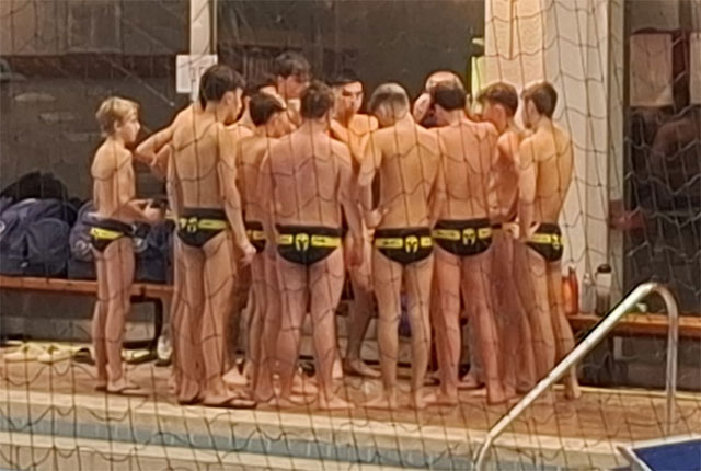 Pallanuoto Crema vittoriosa contro Milano 2