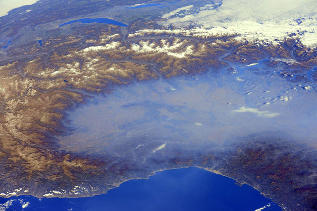 Inquinamento, misure disattivate in provincia 