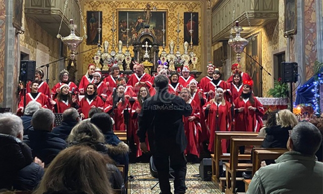 Ricengo, tutto esaurito per il concerto gospel
