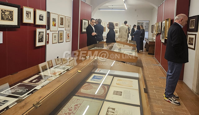 La mostra ‘Ver Sacrum’ prorogata fino a marzo