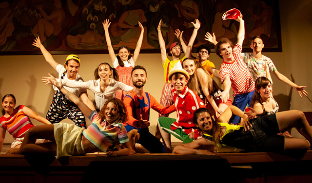 Caino e Abele in ‘piove che Dio la manda’