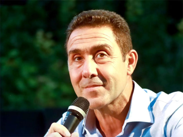 Lega, annullato l'evento con Roberto Vannacci