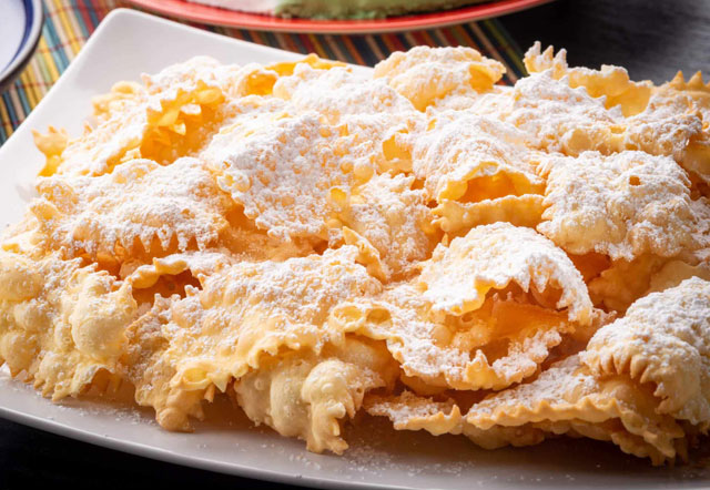 Bolle di sapone e frittelle a Bagnolo Cremasco