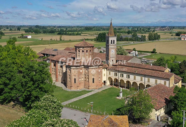 Castelleone: nona marcia dei due santuari 
