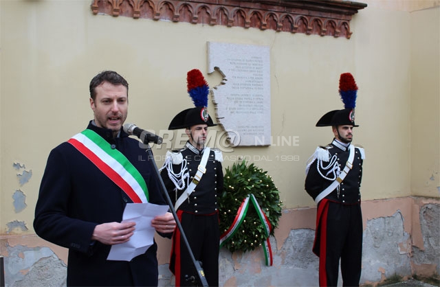 Giornata del ricordo, le celebrazioni a Crema