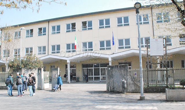 Black out al Galilei: lavori alla cabina elettrica