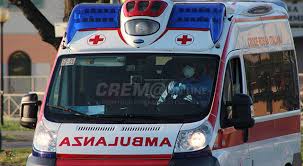 Cade con la bicicletta, ferito un minorenne