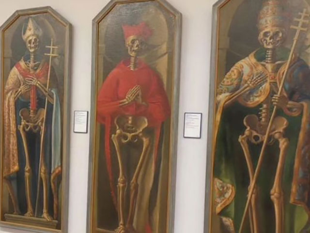 Tele macabre, lectio magistralis dell'Uni Crema