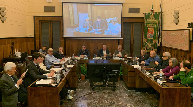 Nuova caserma Vvf, ceduta l'area al comune