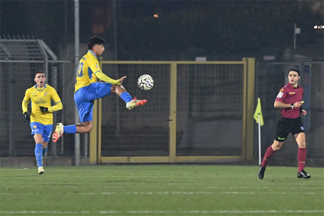 La Pergolettese batte 2-1 la Dolomiti Bellunesi