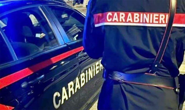 Furto aggravato, quattro mesi ai domiciliari