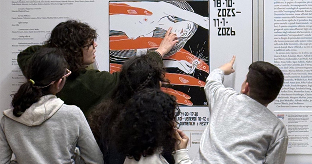 Crema. Laboratorio di grafica per bambini