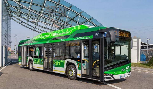 Rinnovo del parco autobus, stanziati 4,5 milioni