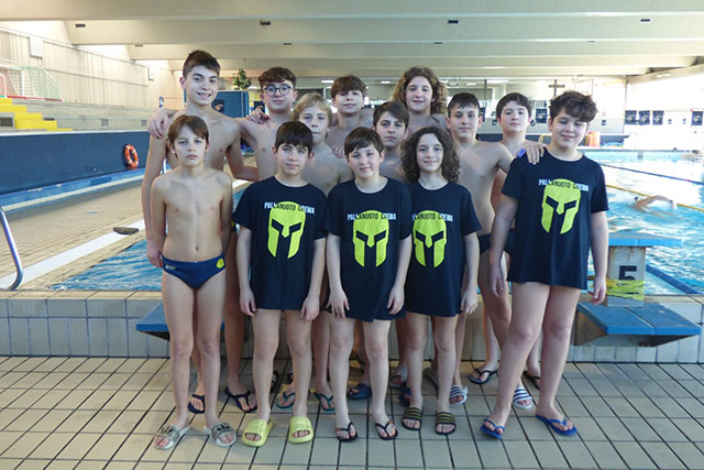 Pallanuoto Crema, vincono le Allieve e i Ragazzi