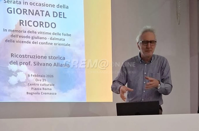 Arci: giornata del Ricordo con Silvano Allasia