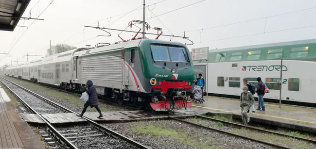 Cremona Treviglio: ‘ancora treni in ritardo’