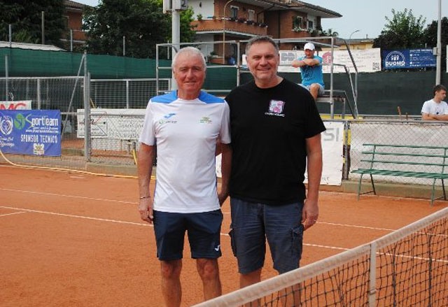Tennis Offanengo, inizia il trofeo Giosano