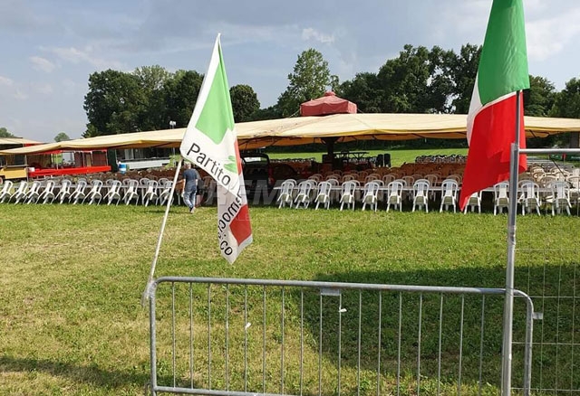 Pianengo: tutto pronto per la festa de l’Unità 