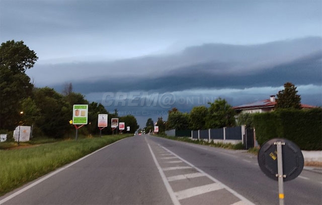 Meteo, mercoledì temporali sulla Lombardia
