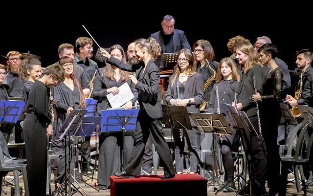 Crema. Note che donano vita, concerto per Avis