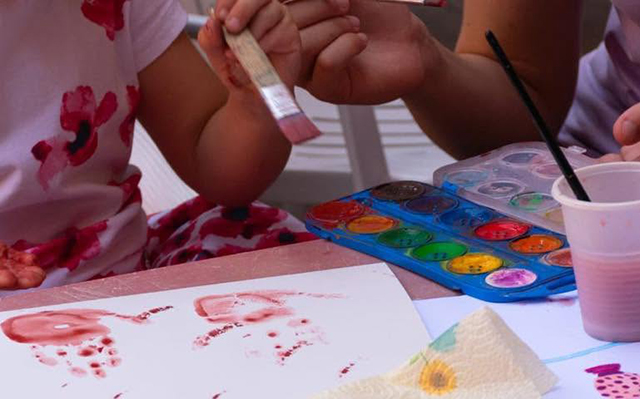 Weekend 'Mai più da soli', la presentazione