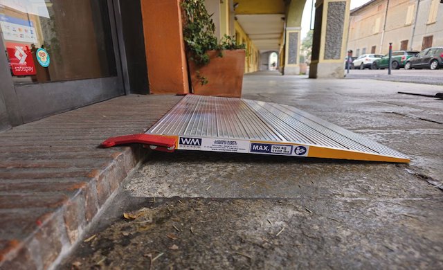Castelleone: incontro di presentazione Peba