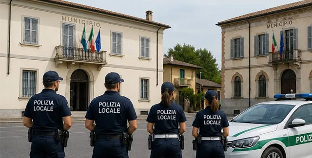 Polizia Locale: gestione associata tra comuni 