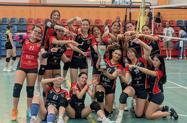 Coppa primavera alla Vbc Bagnolo Cremasco
