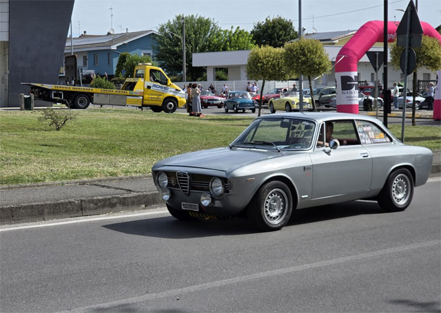 Oltre 30 equipaggi per la 'Mucc on the road'