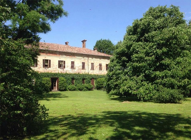 La banda di Ombriano suona a villa Benvenuti