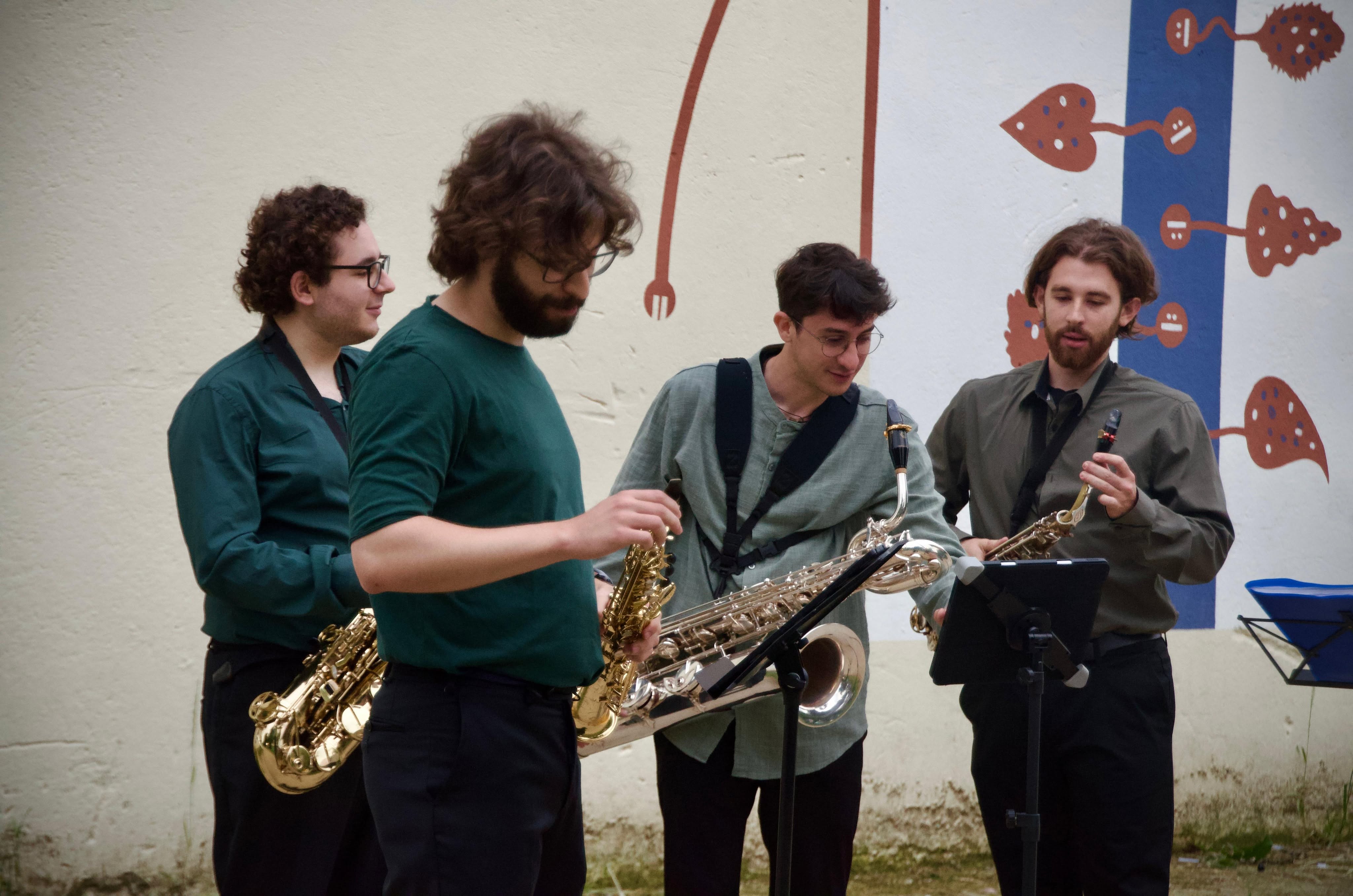 La sinfonia dell’acqua: concerto a Gradella 