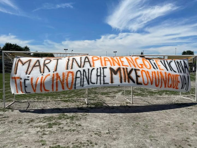 'Michael un raggio di sole per Marty', il torneo
