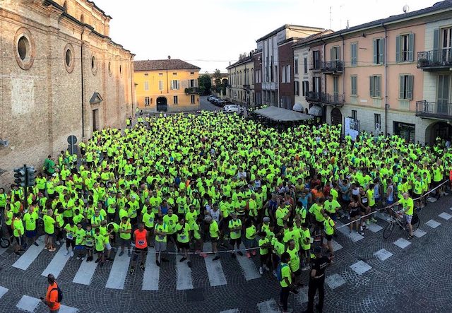 Castelleone: iscrizioni aperte alla Run for Sla