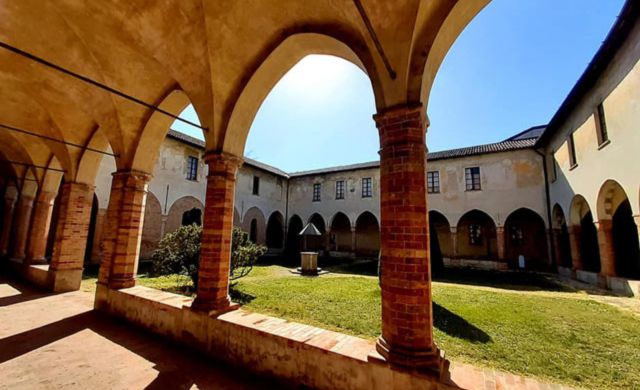 Al sant'Agostino un'aula studio aggiuntiva