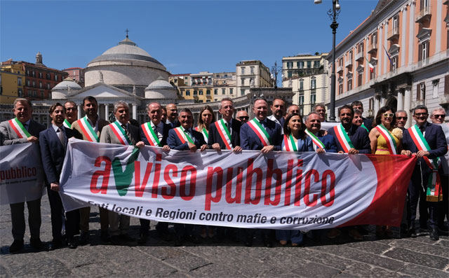 Avviso pubblico, Crema rinnova l'adesione