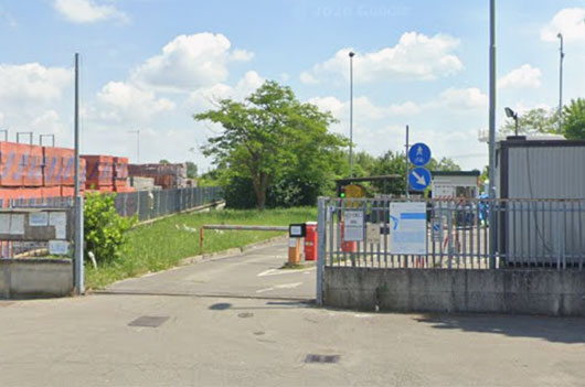 Piazzola ecologica, prorogata la chiusura