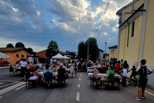 Quintano: sagra e spettacolo de I Guitti 
