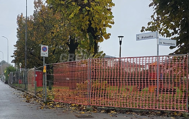 Taglio del nastro al parco Kennedy e nuovo Dae