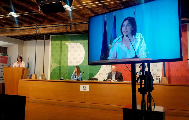 Direzione nazionale, l'importanza del momento