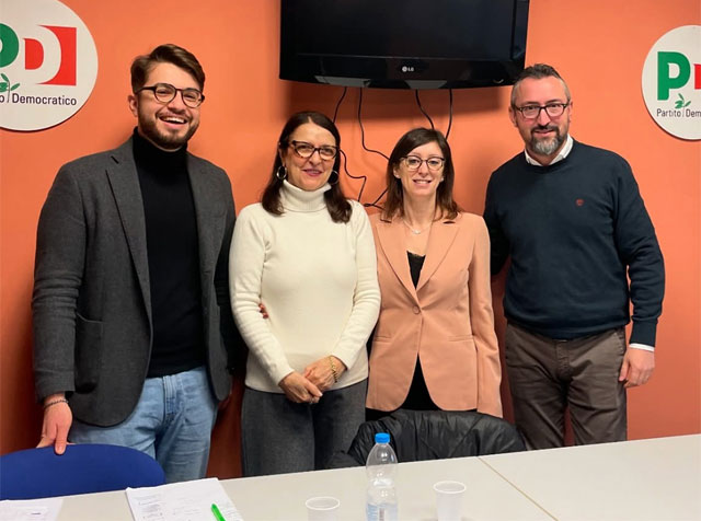 Distretto cibo. Pd: 'Lega, un tentativo stonato'