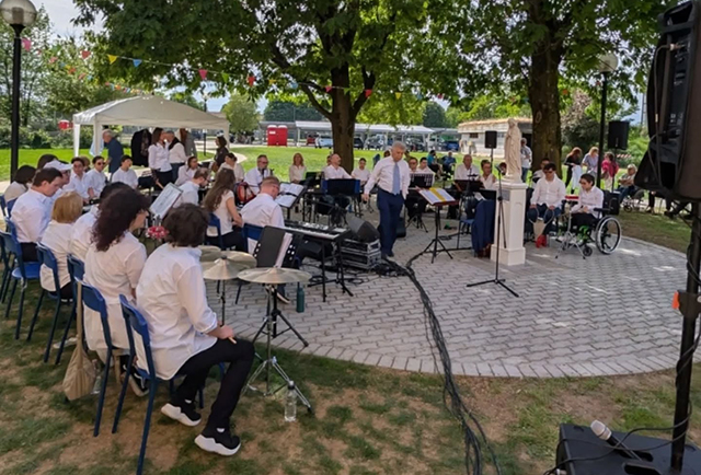 MagicaMusica in concerto a Madignano