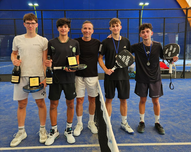 Oh Yeahh! Sport club, un successo l'Open Fitp
